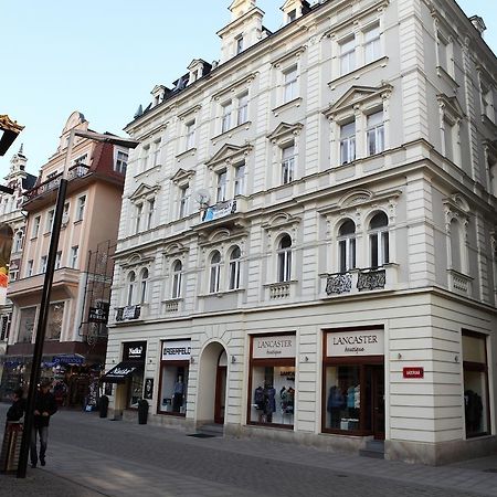 7K - Apartmany Lazenska Karlsbad Exterior foto