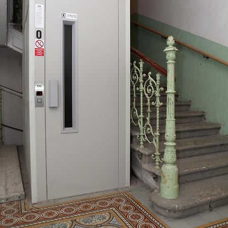 7K - Apartmany Lazenska Karlsbad Exterior foto