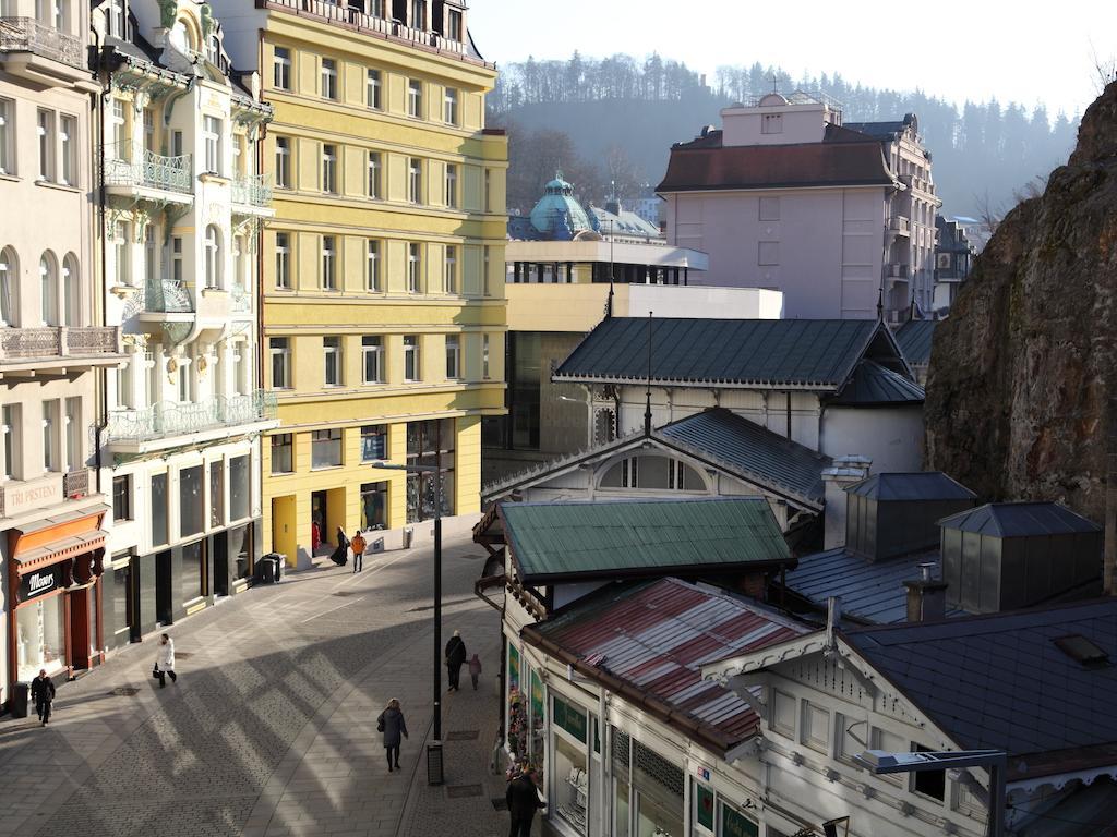 7K - Apartmany Lazenska Karlsbad Zimmer foto