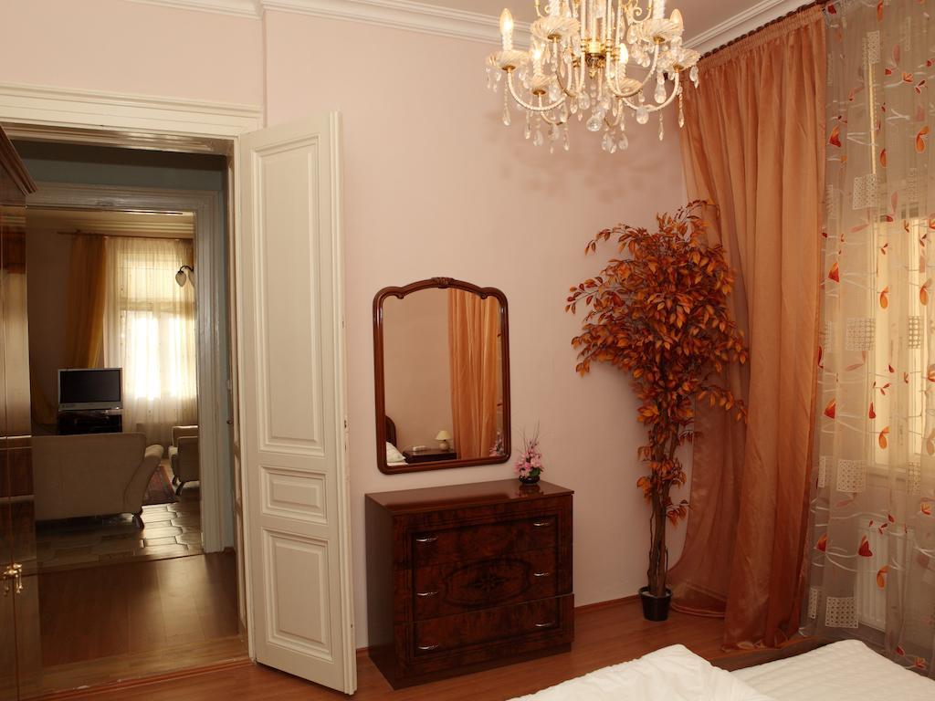 7K - Apartmany Lazenska Karlsbad Exterior foto