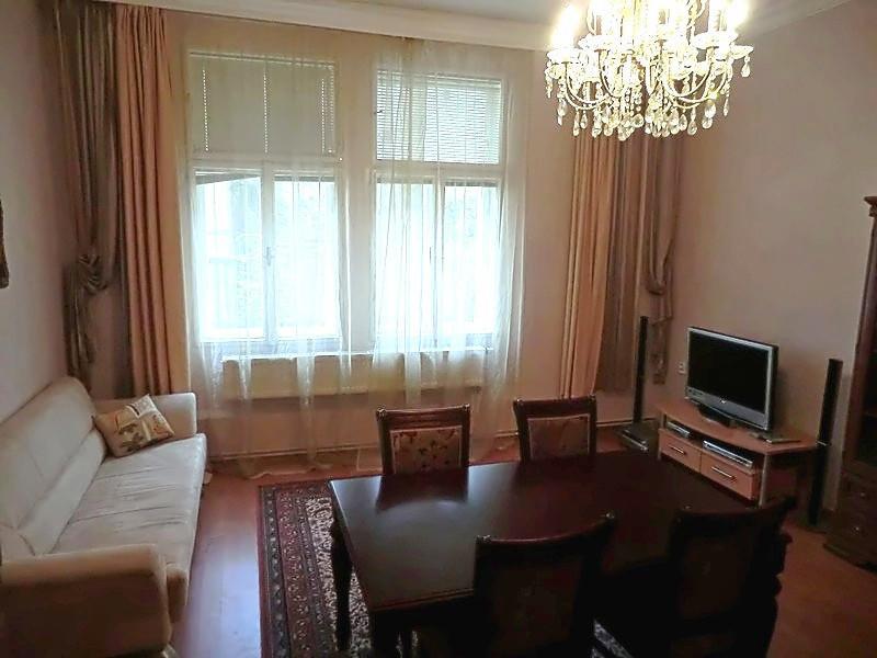 7K - Apartmany Lazenska Karlsbad Zimmer foto