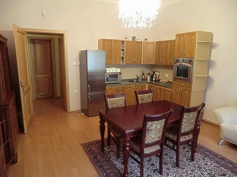 7K - Apartmany Lazenska Karlsbad Zimmer foto